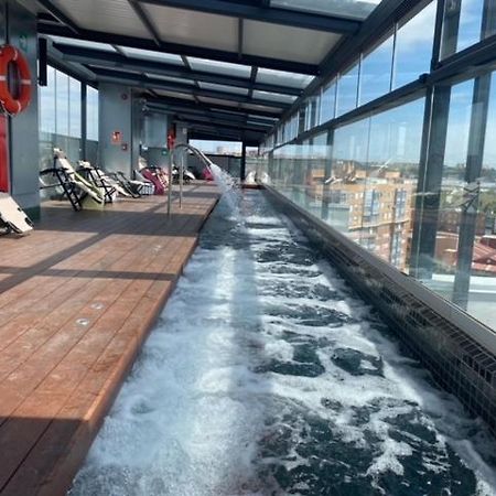 Ekilibrio Hotel & Apart-Suites Madrid Exterior foto