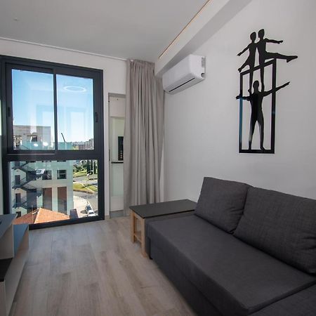 Ekilibrio Hotel & Apart-Suites Madrid Exterior foto