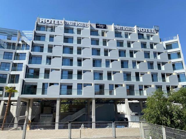 Ekilibrio Hotel & Apart-Suites Madrid Exterior foto