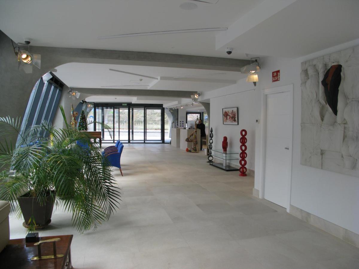 Ekilibrio Hotel & Apart-Suites Madrid Exterior foto