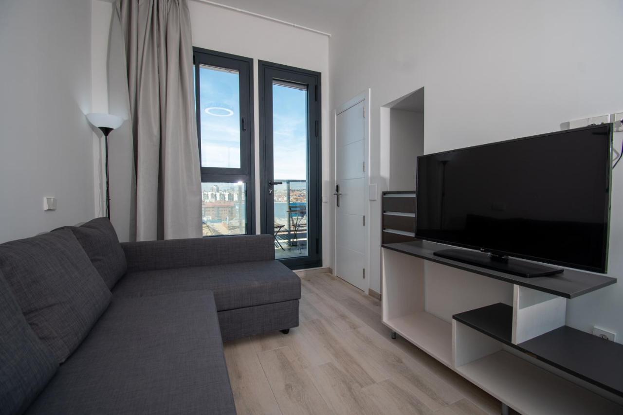 Ekilibrio Hotel & Apart-Suites Madrid Exterior foto