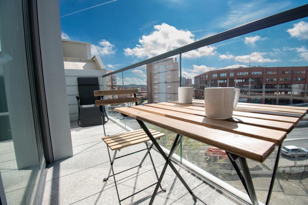 Ekilibrio Hotel & Apart-Suites Madrid Exterior foto